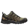 Salomon XA PRO 3D de piel desgastada «Dark Earth Black» Salomon XA PRO 3D de piel desgastada «Dark Earth Black»
