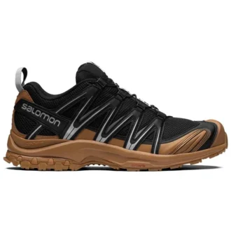 Salomon XA PRO 3D For Avnier «Negro Marrón» Salomon XA PRO 3D For Avnier «Negro Marrón»