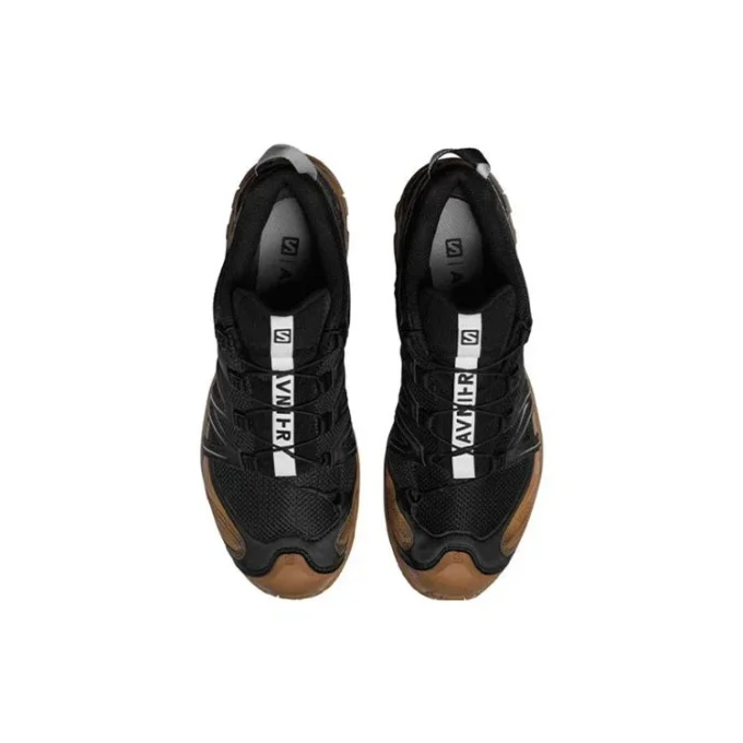 Salomon XA PRO 3D For Avnier «Negro Marrón»