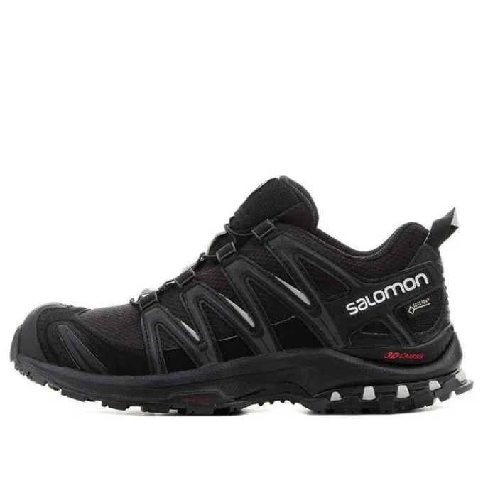 SALOMON XA PRO 3d Gtx «All Black» SALOMON XA PRO 3d Gtx «All Black»