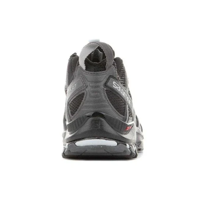 Salomon XA PRO 3D «Negro, Plata y Gris» Salomon XA PRO 3D «Negro, Plata y Gris»