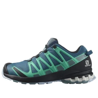 SALOMON XA PRO 3d V8 Gore-Tex «Green Teal»