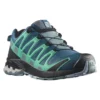 SALOMON XA PRO 3d V8 Gore-Tex «Green Teal»