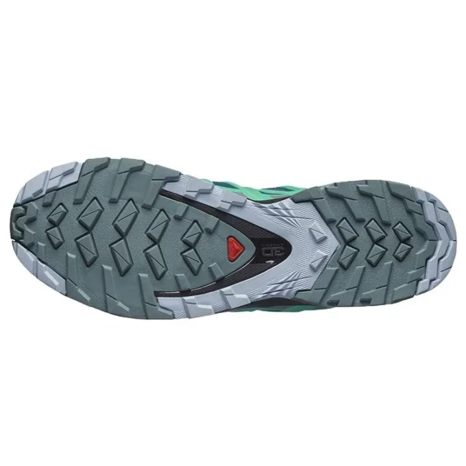SALOMON XA PRO 3d V8 Gore-Tex «Green Teal»