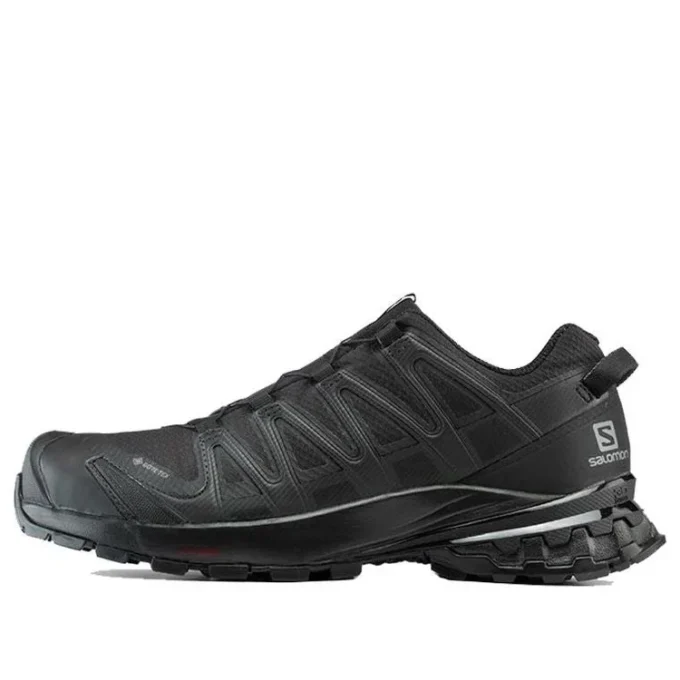 SALOMON XA PRO 3D V8 «Negro» SALOMON XA PRO 3D V8 «Negro»