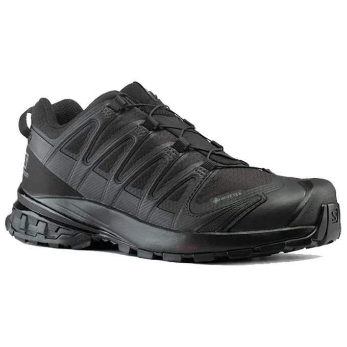SALOMON XA PRO 3D V8 «Negro» SALOMON XA PRO 3D V8 «Negro»