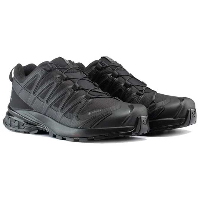 SALOMON XA PRO 3D V8 «Negro» SALOMON XA PRO 3D V8 «Negro»