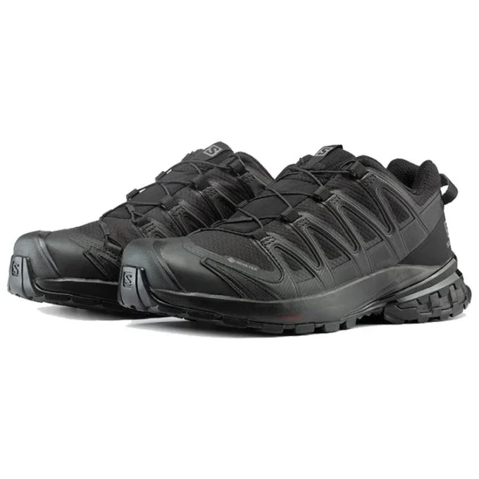 SALOMON XA PRO 3D V8 «Negro» SALOMON XA PRO 3D V8 «Negro»