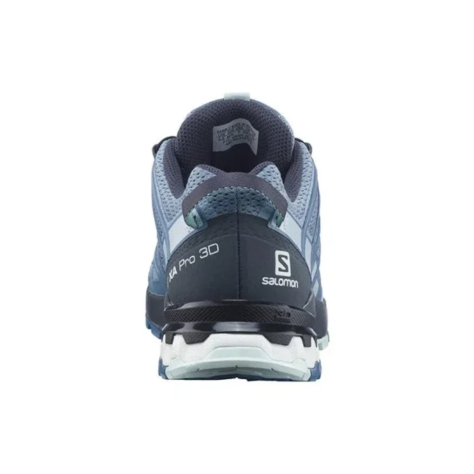 SALOMON XA PRO 3d V8 «Smoket Blue»