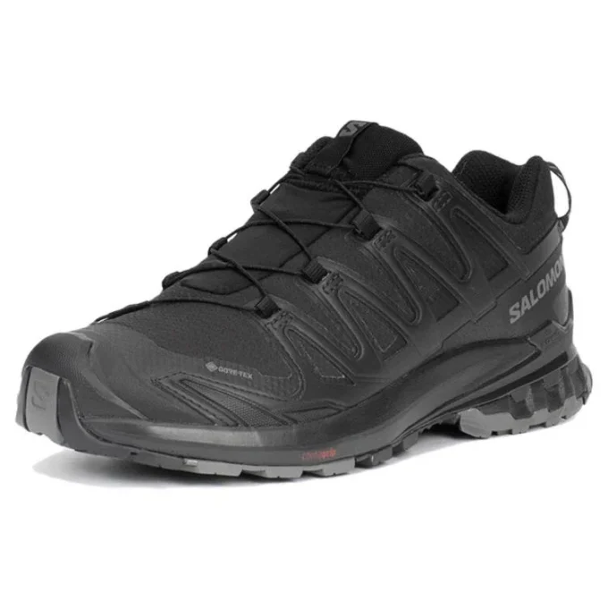Salomon XA PRO 3D V9 «Black Phantom»