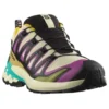 SALOMON XA PRO 3D V9 Gore-Tex «Amarillo transparente y negro»