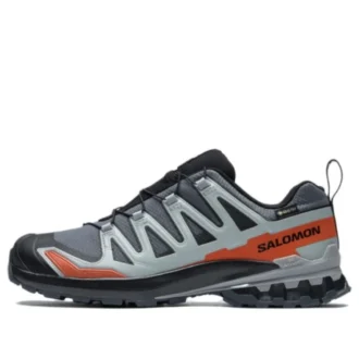 Salomon XA PRO 3D V9 GTX «Grey Light Blue»