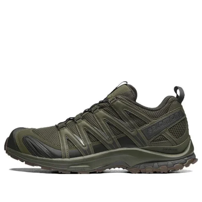 Salomon XA PRO 3D «Verde» Salomon XA PRO 3D «Verde»