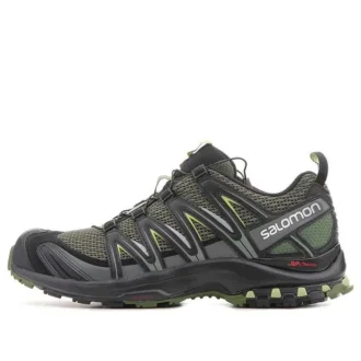 Salomon XA PRO 3D «Verde oscuro»