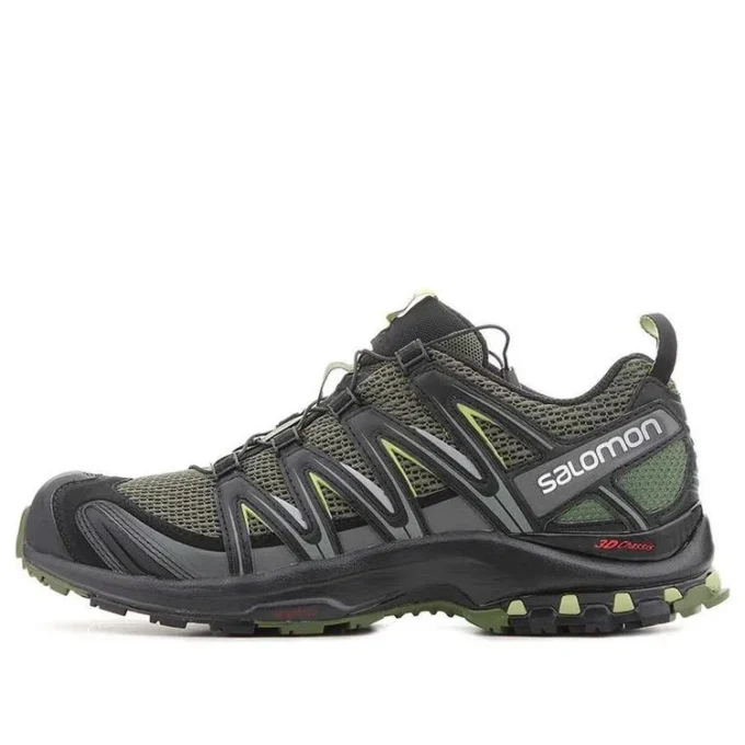 Salomon XA PRO 3D «Verde oscuro»