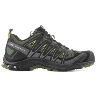 Salomon XA PRO 3D «Verde oscuro»