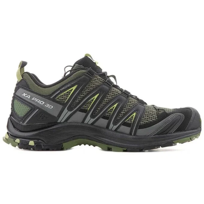 Salomon XA PRO 3D «Verde oscuro»