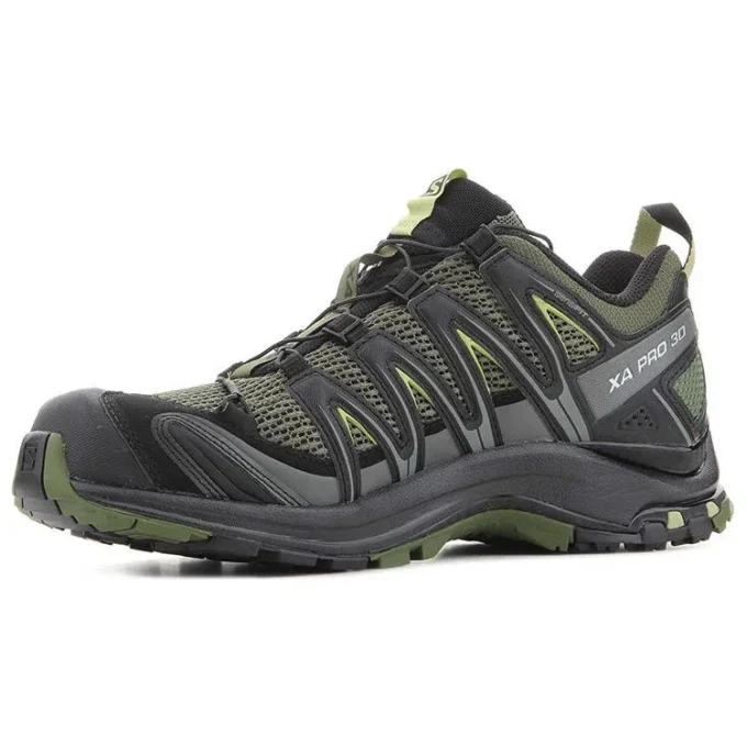 Salomon XA PRO 3D «Verde oscuro»