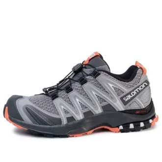 SALOMON XA PRO 3D W «Gris Negro Naranja»