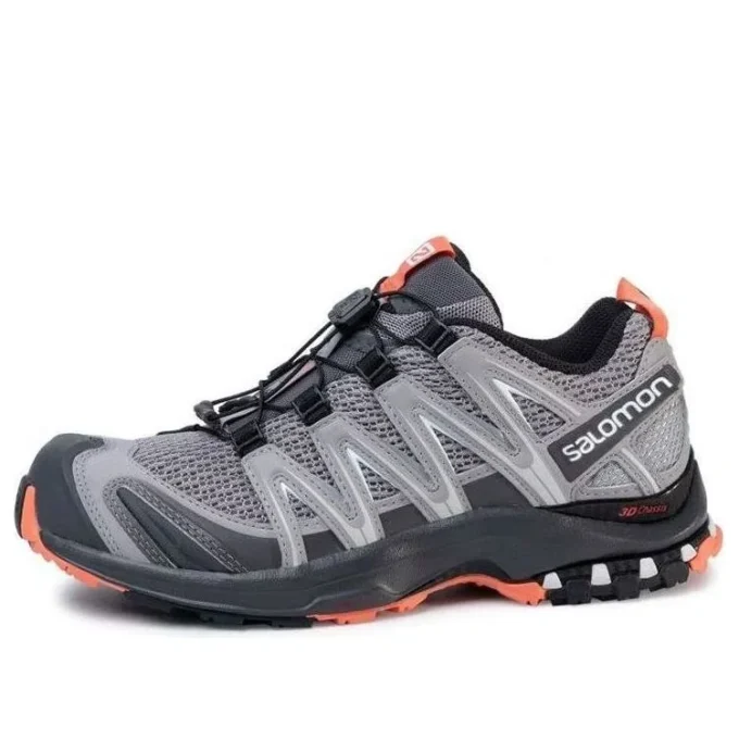SALOMON XA PRO 3D W «Gris Negro Naranja»