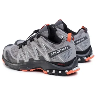 SALOMON XA PRO 3D W «Gris Negro Naranja»