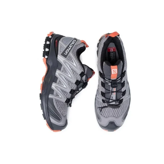 SALOMON XA PRO 3D W «Gris Negro Naranja»