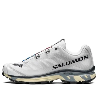 Salomon XT-4 Advanced «Blanco, Plata y Gris»