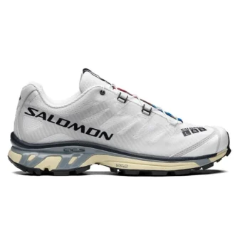Salomon XT-4 Advanced «Blanco, Plata y Gris»