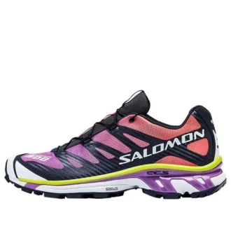 Salomon XT-4 ADVANCED «Mulberry Ebony White»