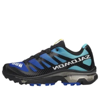 Salomon XT-4 OG «Black Nautical Blue»
