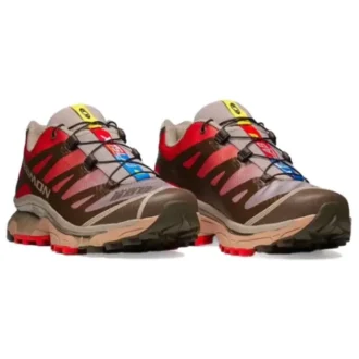 Salomon XT-4 «Vintage Khaki Red»