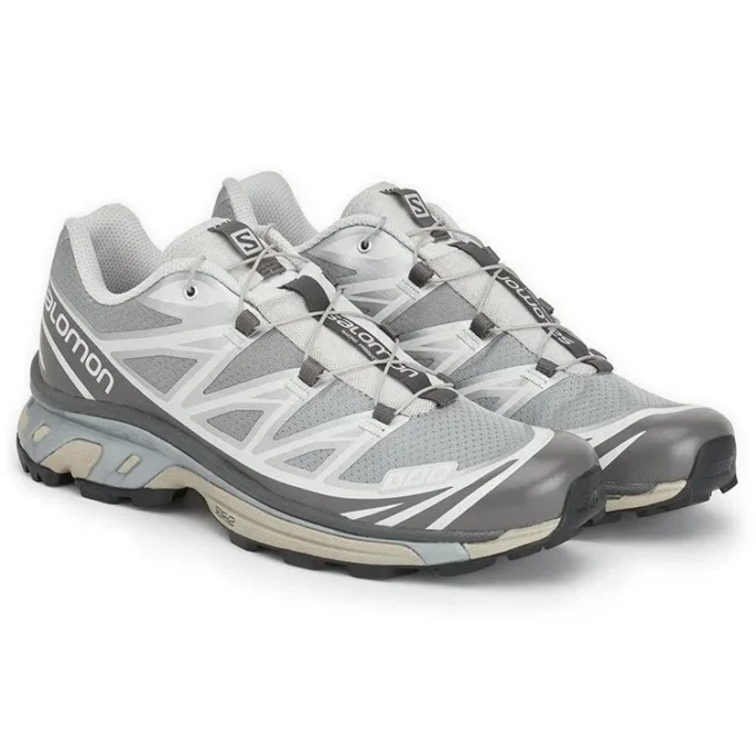 Salomon XT-6 Adv For Dsm Trail «Silver»