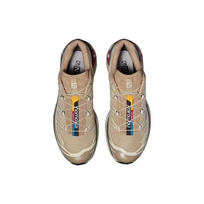 Salomon XT-6 Advanced «Apricot»