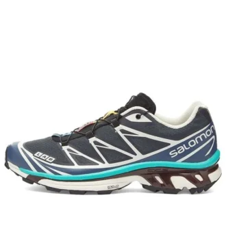 Salomon XT-6 Advanced «Negro Azul»