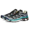 Salomon XT-6 Advanced «Negro Azul»