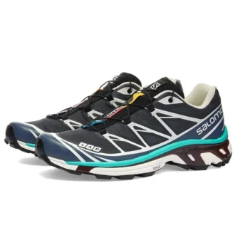 Salomon XT-6 Advanced «Negro Azul»