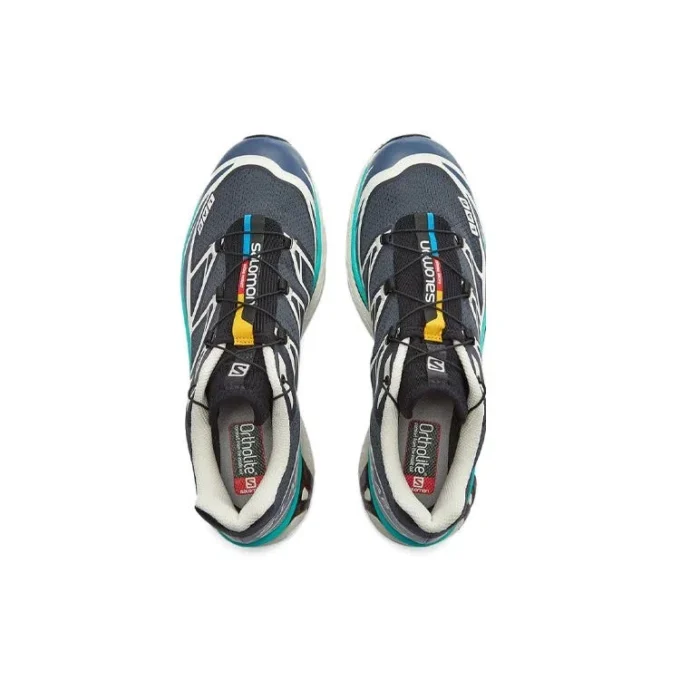 Salomon XT-6 Advanced «Negro Azul»