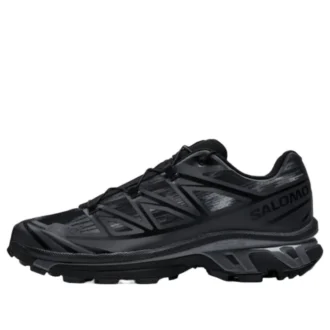 Salomon XT-6 «Black Asphalt Camo»