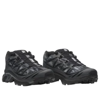 Salomon XT-6 «Black Asphalt Camo»
