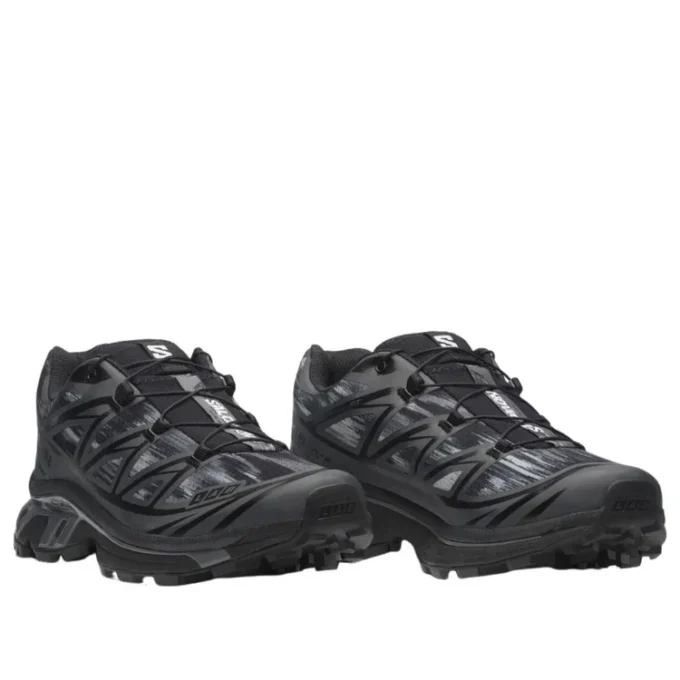 Salomon XT-6 «Black Asphalt Camo» Salomon XT-6 «Black Asphalt Camo»