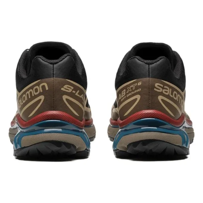 Salomon XT-6 «Black Falcon»