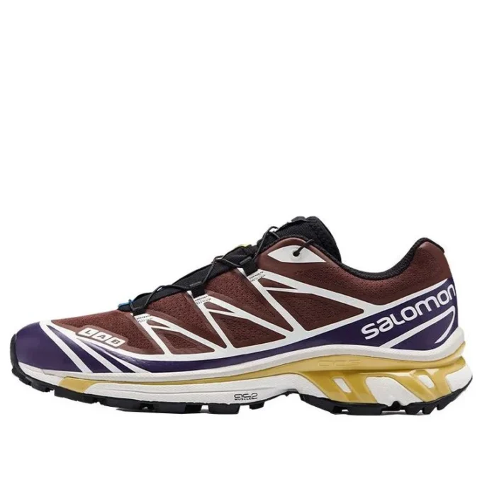 Salomon XT-6 «Brown Burgundy» Salomon XT-6 «Brown Burgundy»