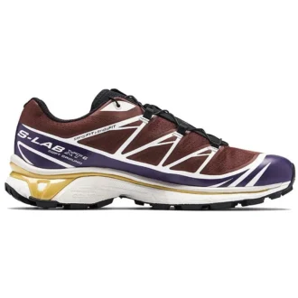 Salomon XT-6 «Brown Burgundy»
