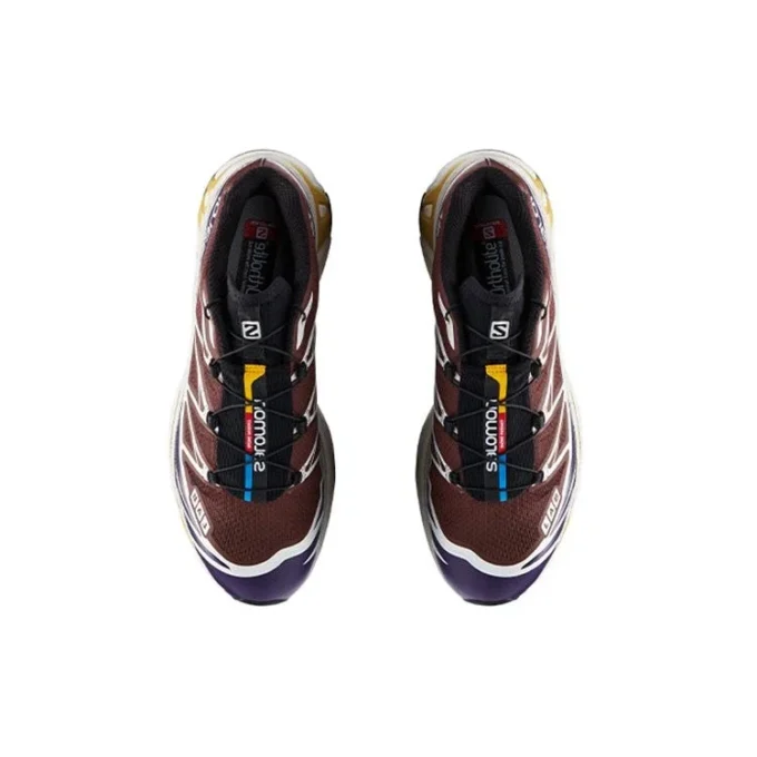 Salomon XT-6 «Brown Burgundy» Salomon XT-6 «Brown Burgundy»