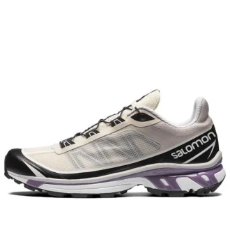 Salomon XT-6 Ft «Beige Black Purple» Salomon XT-6 Ft «Beige Black Purple»