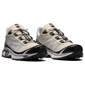 Salomon XT-6 Ft «Beige Black Purple» Salomon XT-6 Ft «Beige Black Purple»