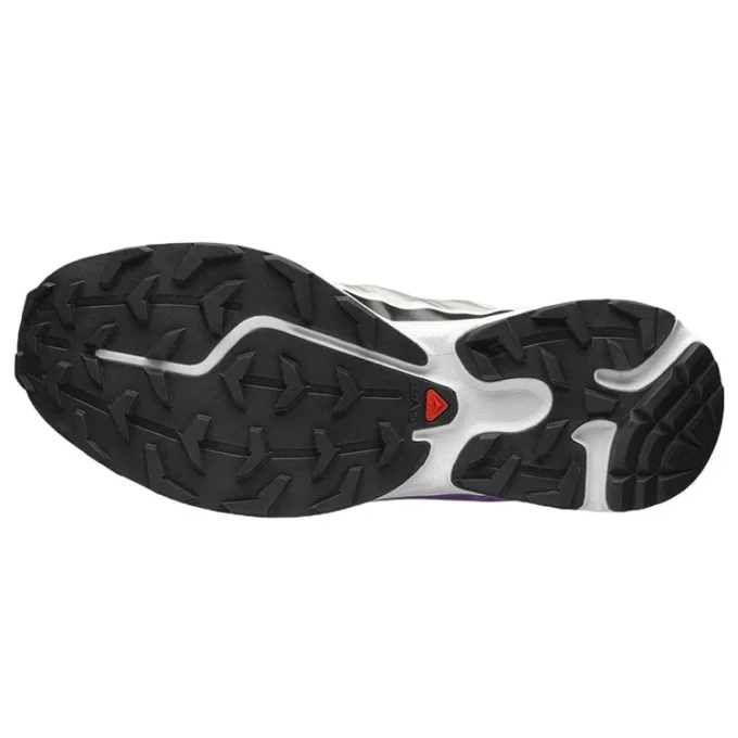 Salomon XT-6 Ft «Beige Black Purple»