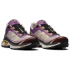 Salomon XT-6 Ft «Gris, morado y marrón»