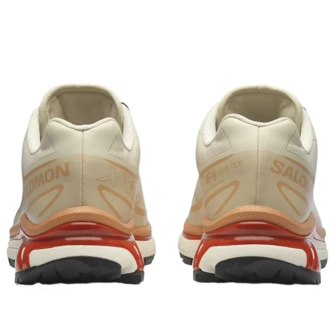 Salomon XT-6 Gore-Tex «Almond Milk Soft Clay»