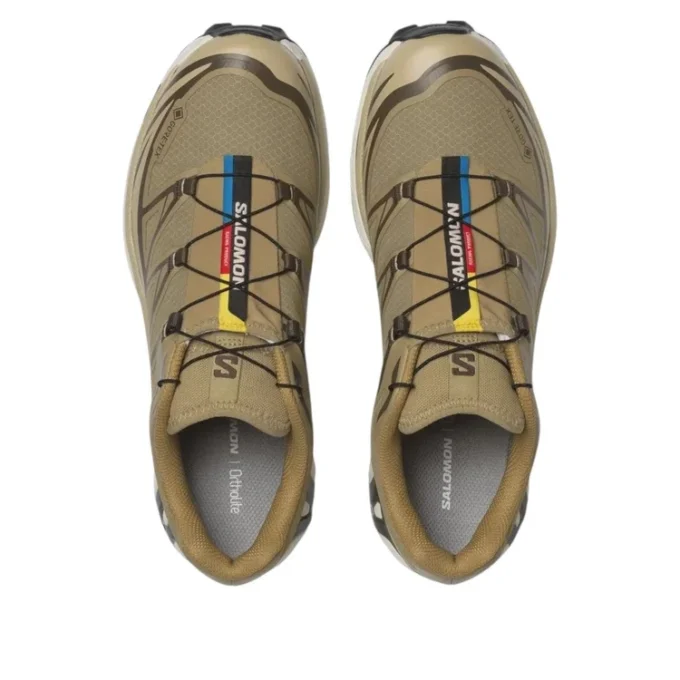 Salomon XT-6 Gore-Tex «Kelp»